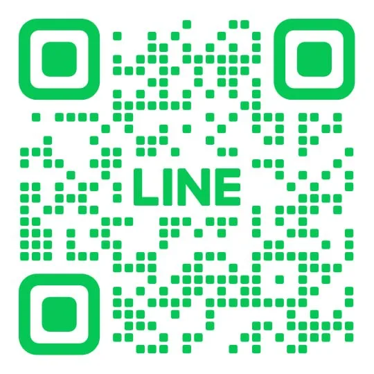 QR Code แชท เว็บหวยออนไลน์ ทาง Line